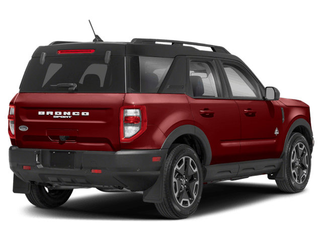 Used 2022 Ford Bronco Sport Sport Utility